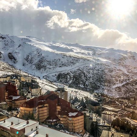 Imeda Apartamento Monte Oiz I-Ii Sierra Nevada Ngoại thất bức ảnh