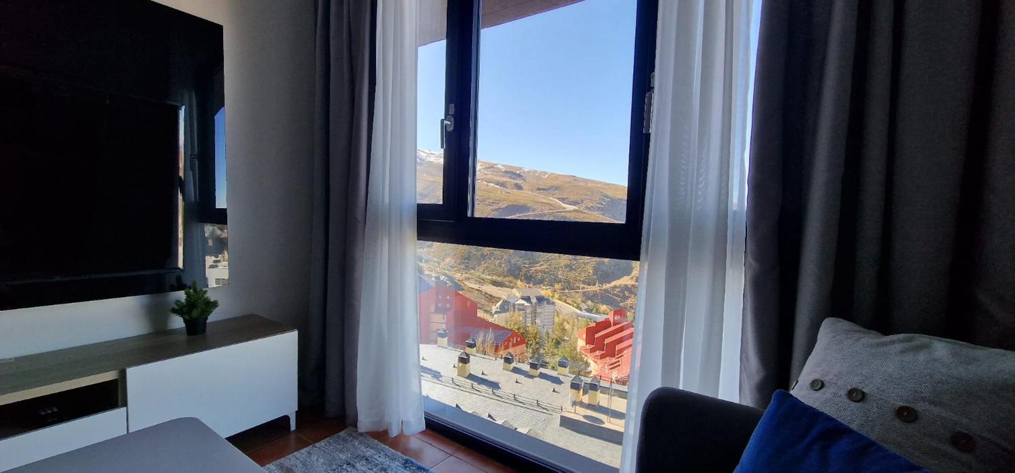 Imeda Apartamento Monte Oiz I-Ii Sierra Nevada Ngoại thất bức ảnh