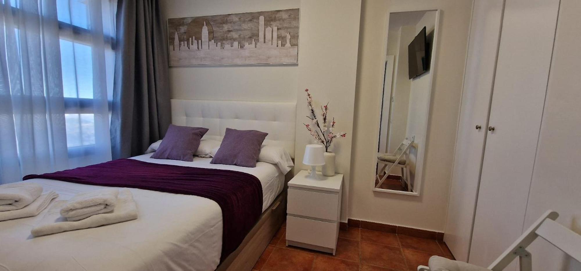Imeda Apartamento Monte Oiz I-Ii Sierra Nevada Ngoại thất bức ảnh