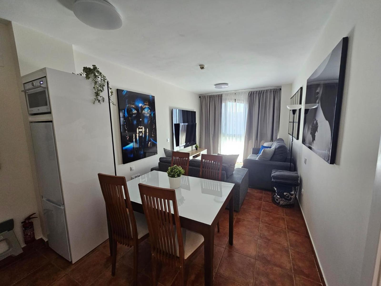 Imeda Apartamento Monte Oiz I-Ii Sierra Nevada Ngoại thất bức ảnh