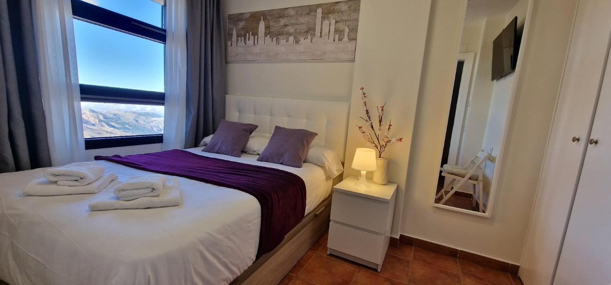 Imeda Apartamento Monte Oiz I-Ii Sierra Nevada Ngoại thất bức ảnh