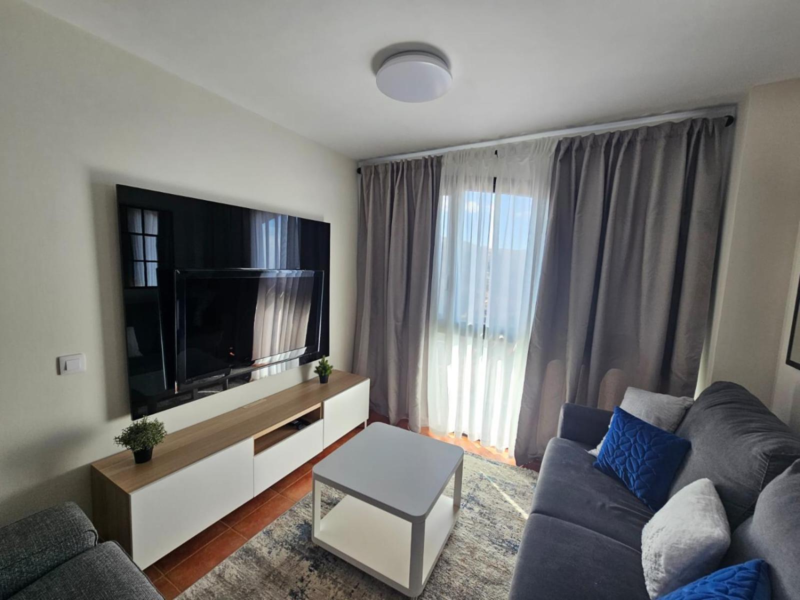 Imeda Apartamento Monte Oiz I-Ii Sierra Nevada Ngoại thất bức ảnh