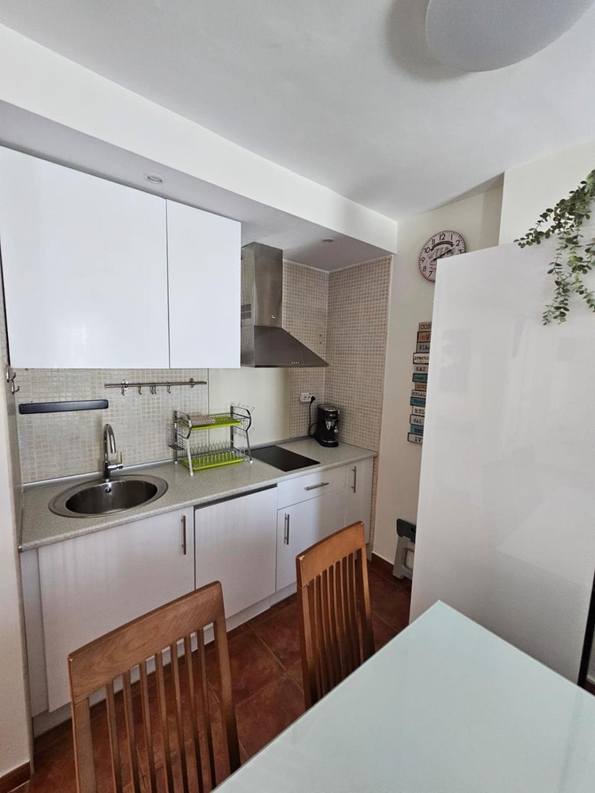 Imeda Apartamento Monte Oiz I-Ii Sierra Nevada Ngoại thất bức ảnh