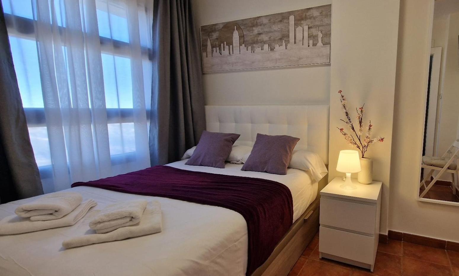 Imeda Apartamento Monte Oiz I-Ii Sierra Nevada Ngoại thất bức ảnh