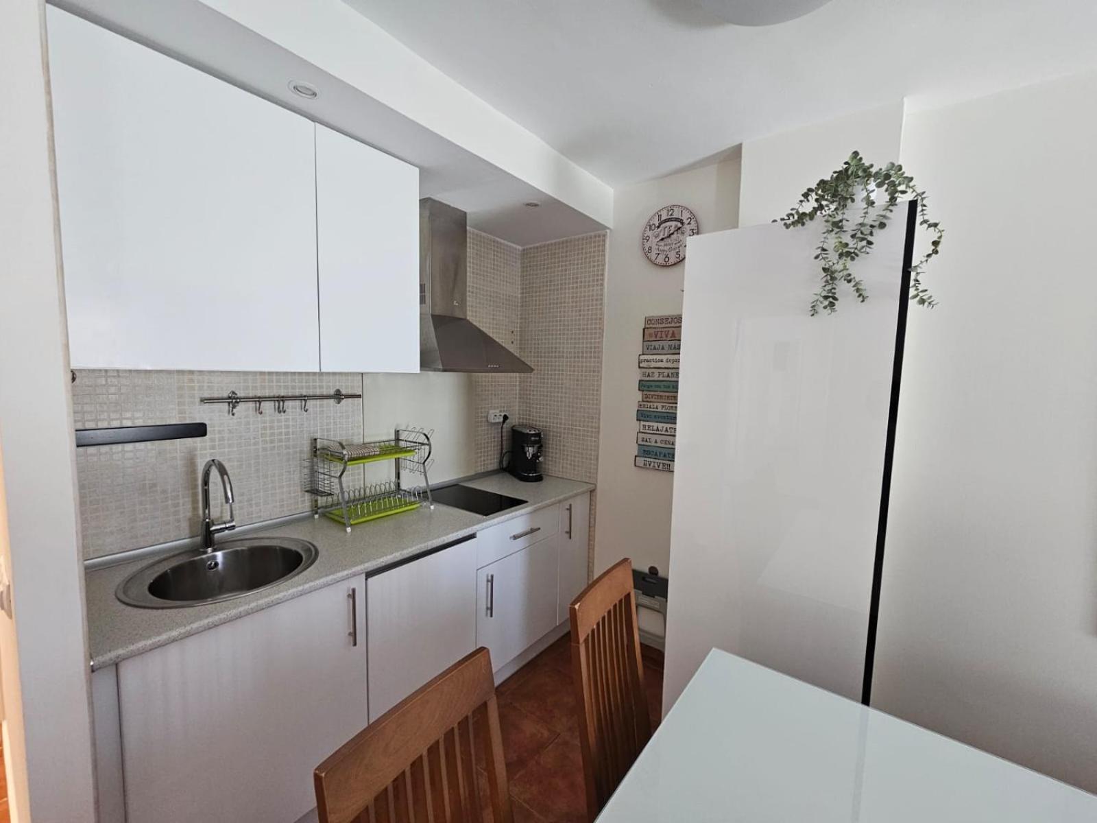 Imeda Apartamento Monte Oiz I-Ii Sierra Nevada Ngoại thất bức ảnh
