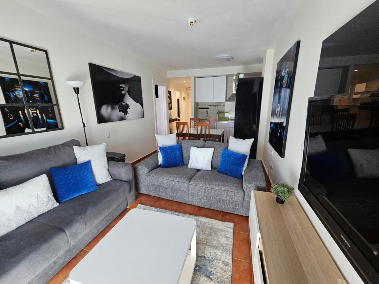 Imeda Apartamento Monte Oiz I-Ii Sierra Nevada Ngoại thất bức ảnh