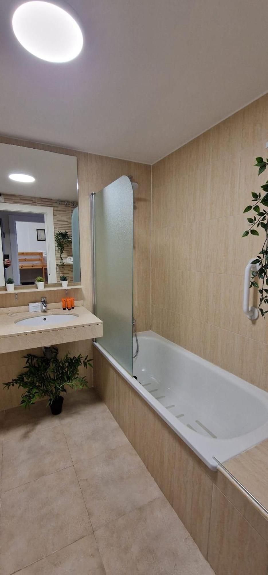 Imeda Apartamento Monte Oiz I-Ii Sierra Nevada Ngoại thất bức ảnh