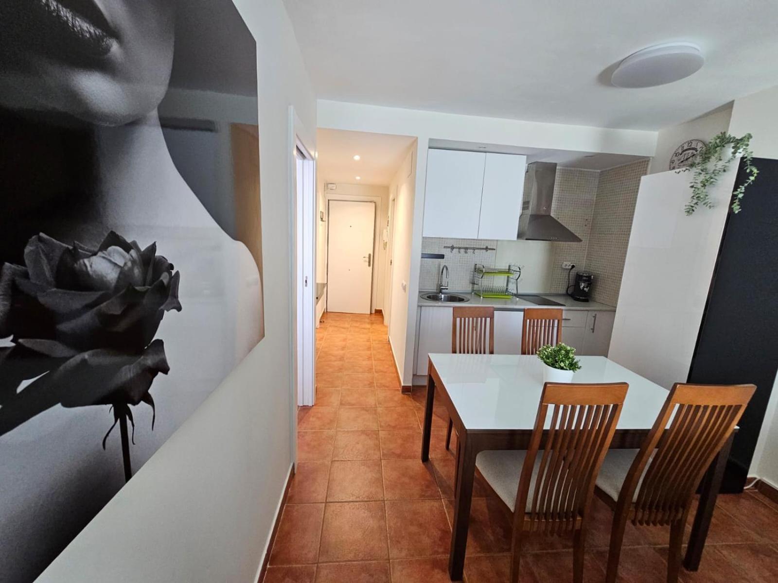 Imeda Apartamento Monte Oiz I-Ii Sierra Nevada Ngoại thất bức ảnh