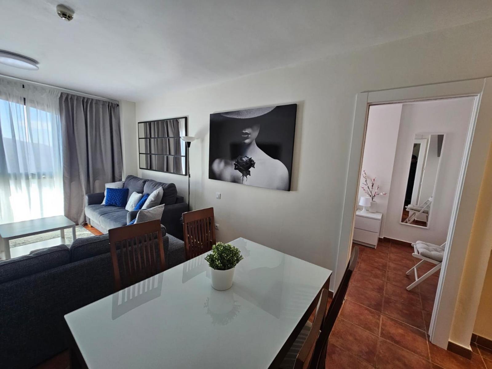 Imeda Apartamento Monte Oiz I-Ii Sierra Nevada Ngoại thất bức ảnh